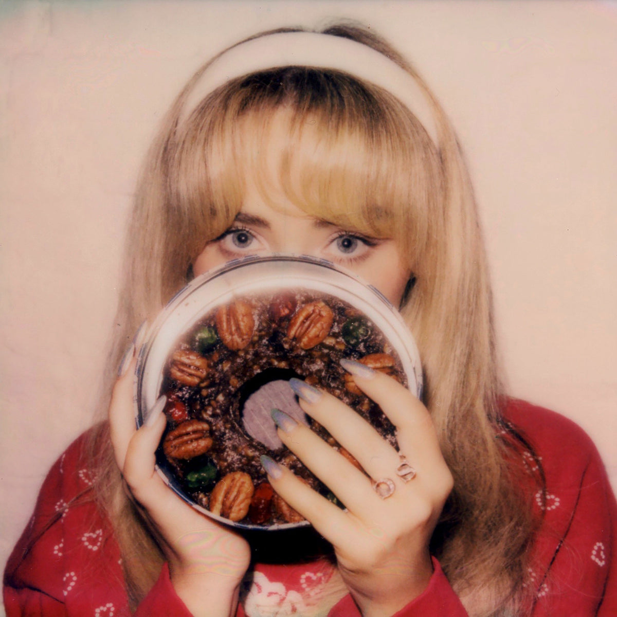 Sabrina Carpenter Fruitcake [Milky Clear 12" Ep]