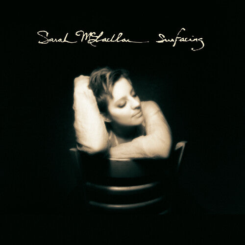 Sarah Mclachlan Surfacing (140 Gram Vinyl, Gatefold LP Jacket)