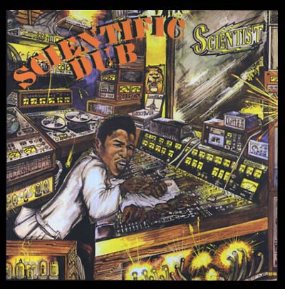 SCIENTIST Scientific Dub