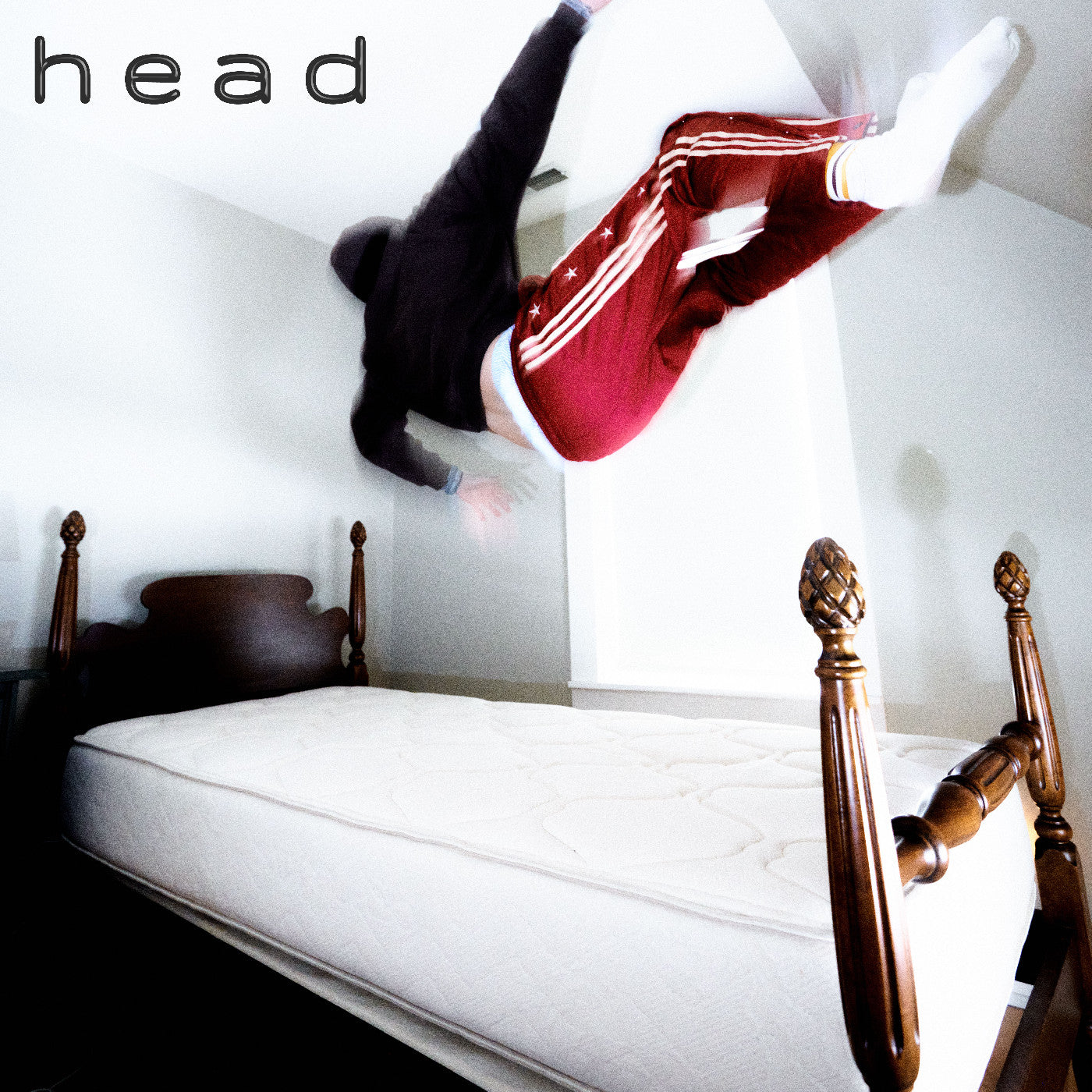 Sean Henry Head (WHITE VINYL)