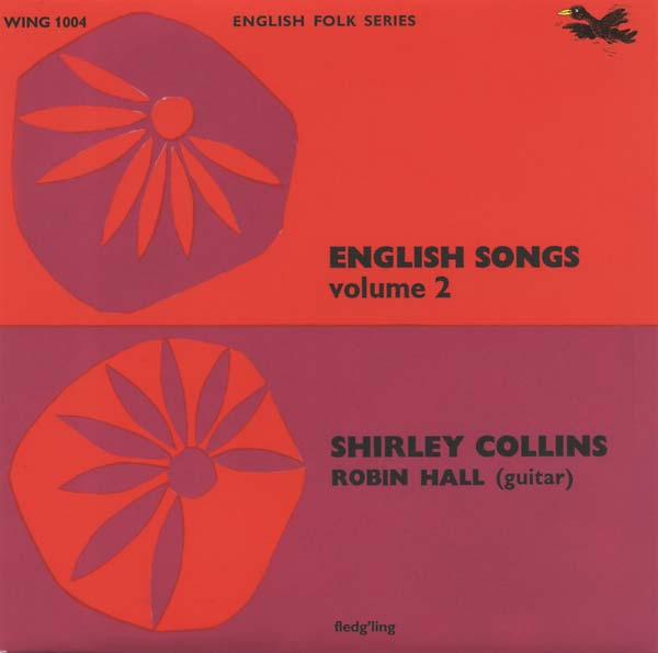 Shirley Collins English Songs Volume 2
