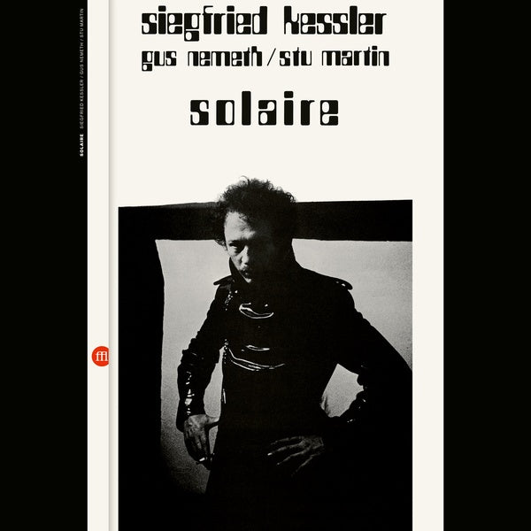 SIEGFRIED KESSLER/GUS NEMETH/STU MARTIN Solaire