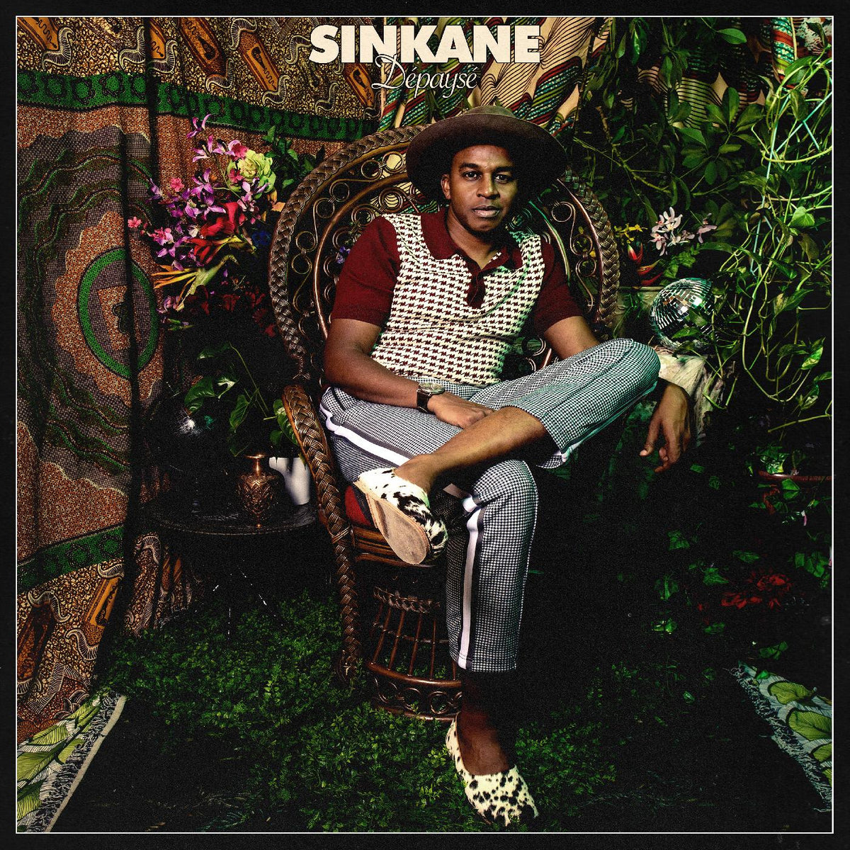 Sinkane Depayse
