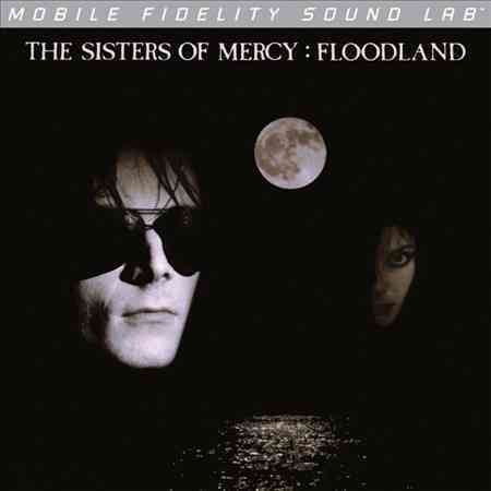 Sisters Of Mercy Floodland (Numbered Limited Edition) (Bonus Tracks)