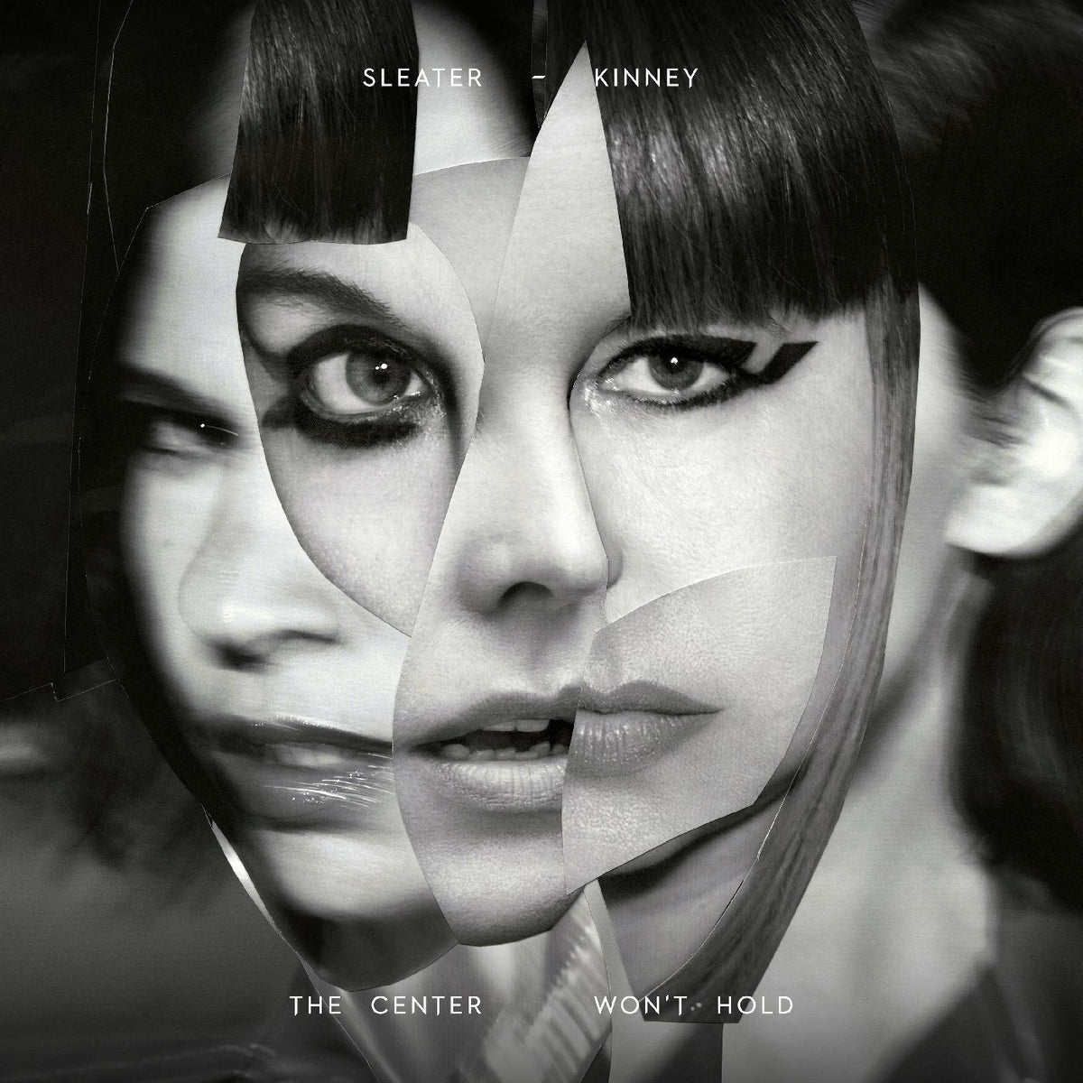 Sleater-kinney The Center Won't Hold (DELUXE EDITION)