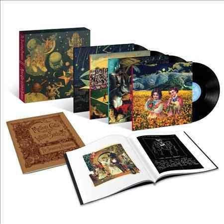 Smashing Pumpkins Mellon Collie and The Infinite Sadness (Remastered, Reissue) (Box Set) (4 Lp's)