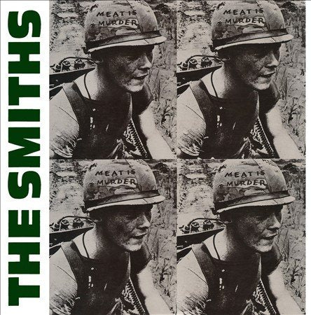 Smiths Meat Is Murder