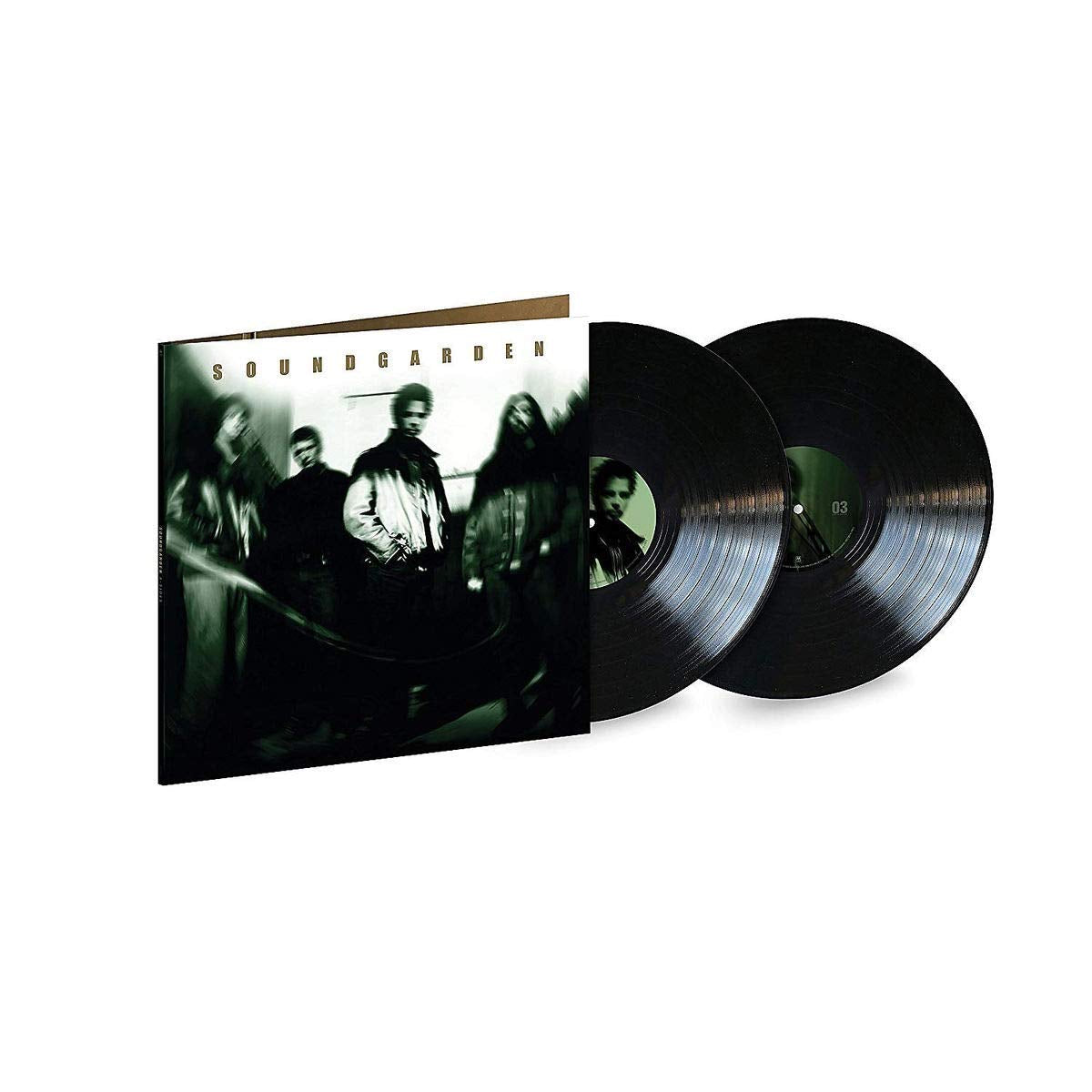 Soundgarden A-Sides (180 Gram Vinyl) (2 Lp's)