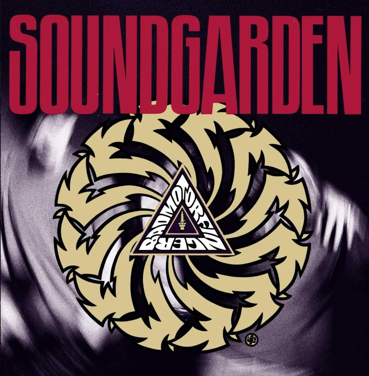 Soundgarden Badmotorfinger [Import]