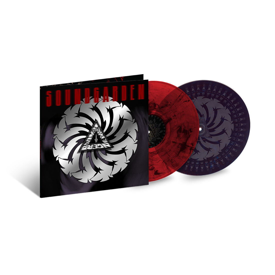 Soundgarden Badmotorfinger (Limited Edition, Colored Vinyl) (2 Lp's)