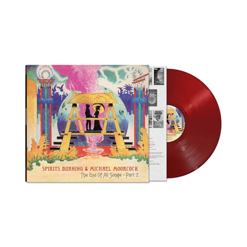 Spirits Burning & Michael Moorcock The End Of All Songs - Part 2