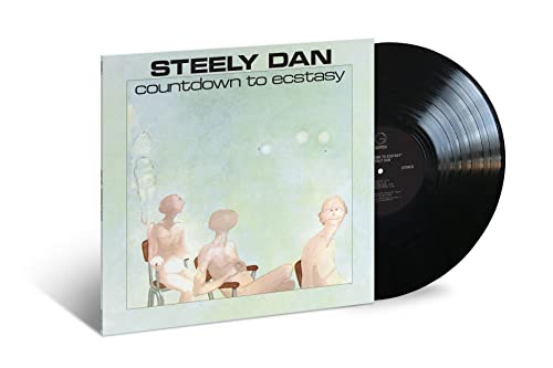 Steely Dan Countdown To Ecstasy (180 Gram Vinyl)