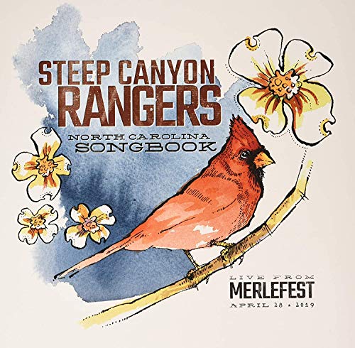Steep Canyon Rangers North Carolina Songbook