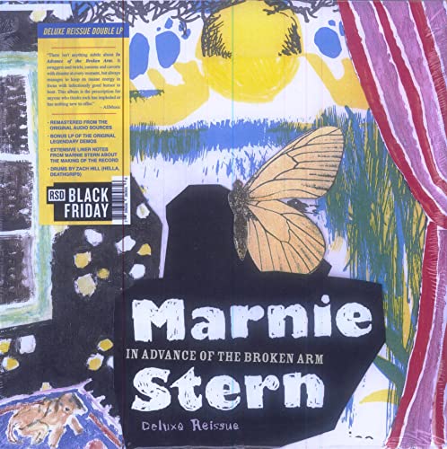 Stern, Marnie In Advance of The Broken Arm + Demos Deluxe Reissue (RSD11.25.22)