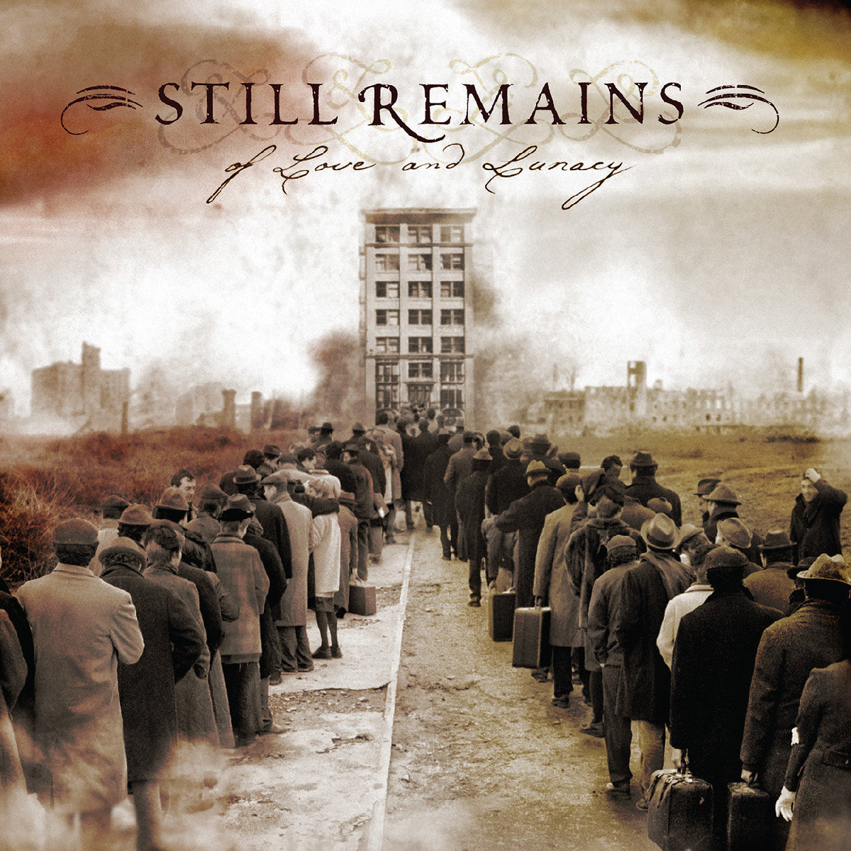 Still Remains Of Love And Lunacy (20Th Anniversary, Remastered) (Jungle Swirl Vinyl)