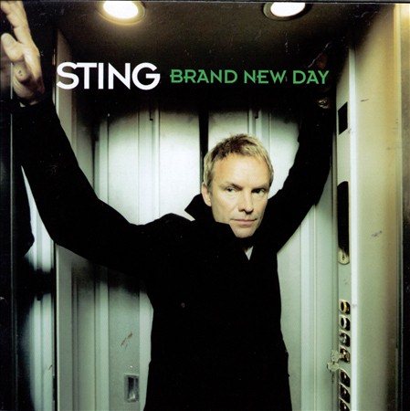 Sting Brand New Day (2 Lp's)