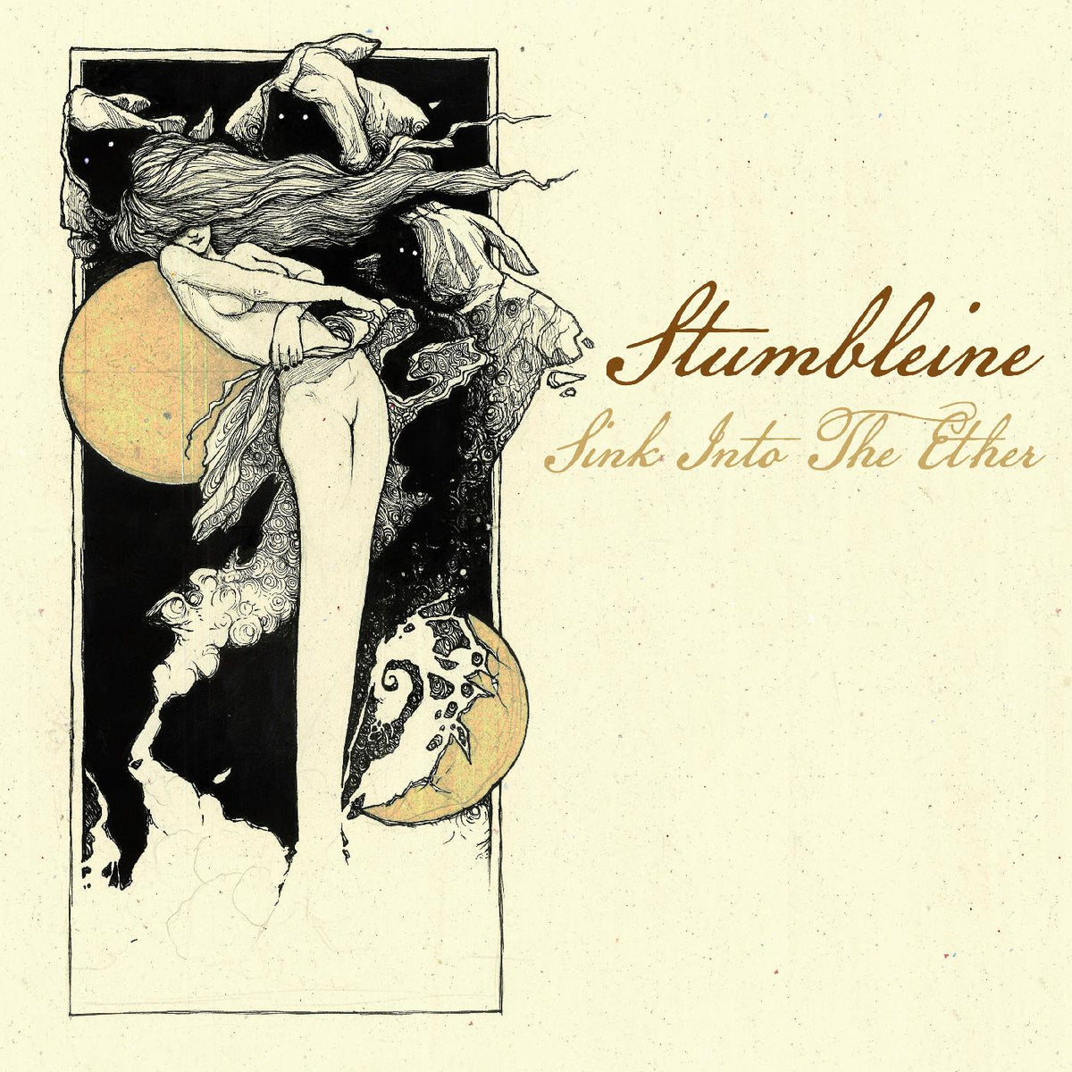 Stumbleine Sink Into The Ether (CREAM VINYL)