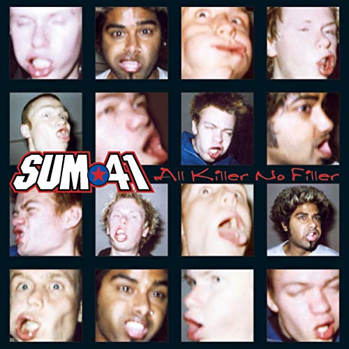 Sum 41 ALL KILLER NO FIL