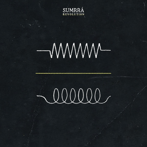 SUMRRA Revoluti8N (Yellow/Black Splatter Vinyl) [LP]