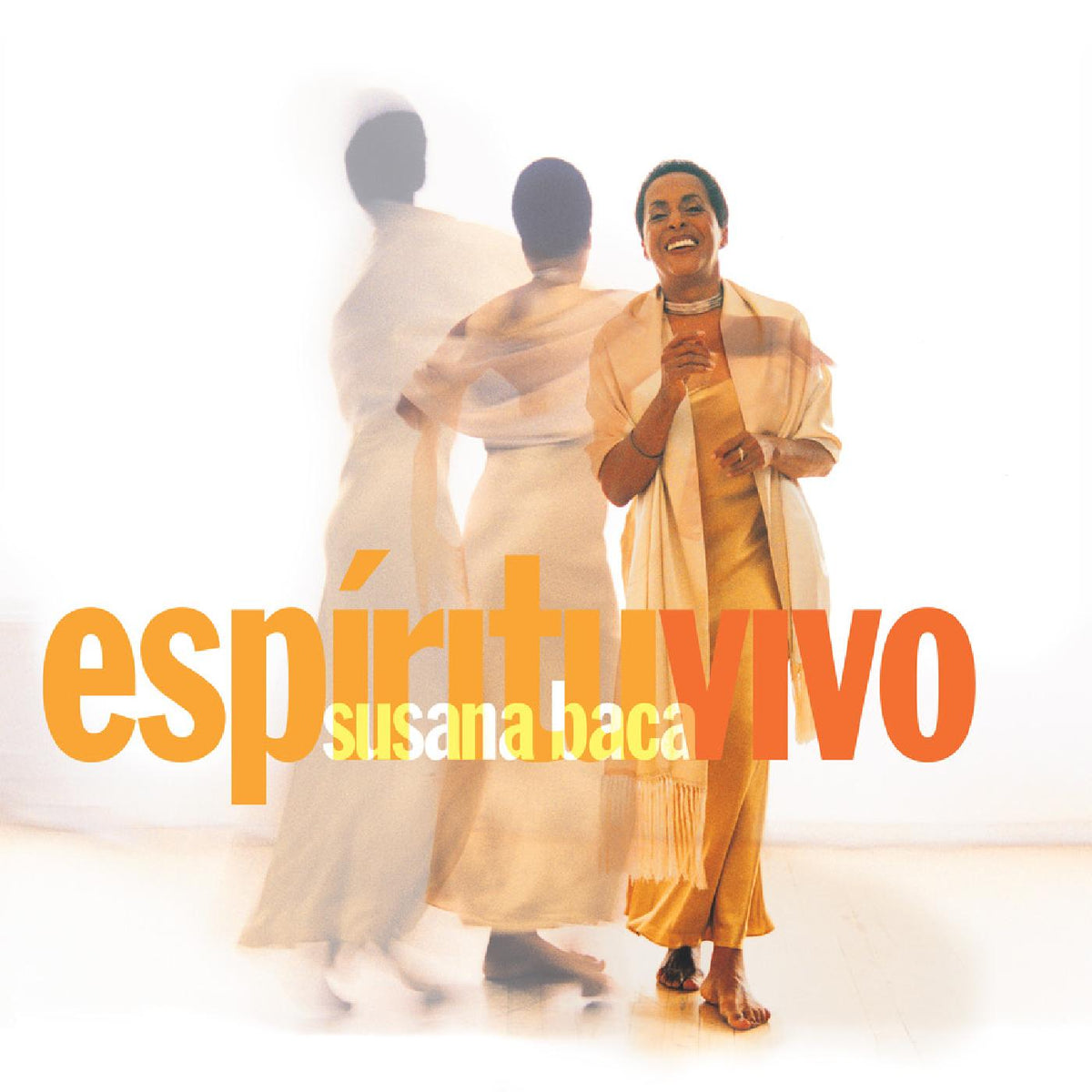 Susana Baca EspÃ­ritu Vivo