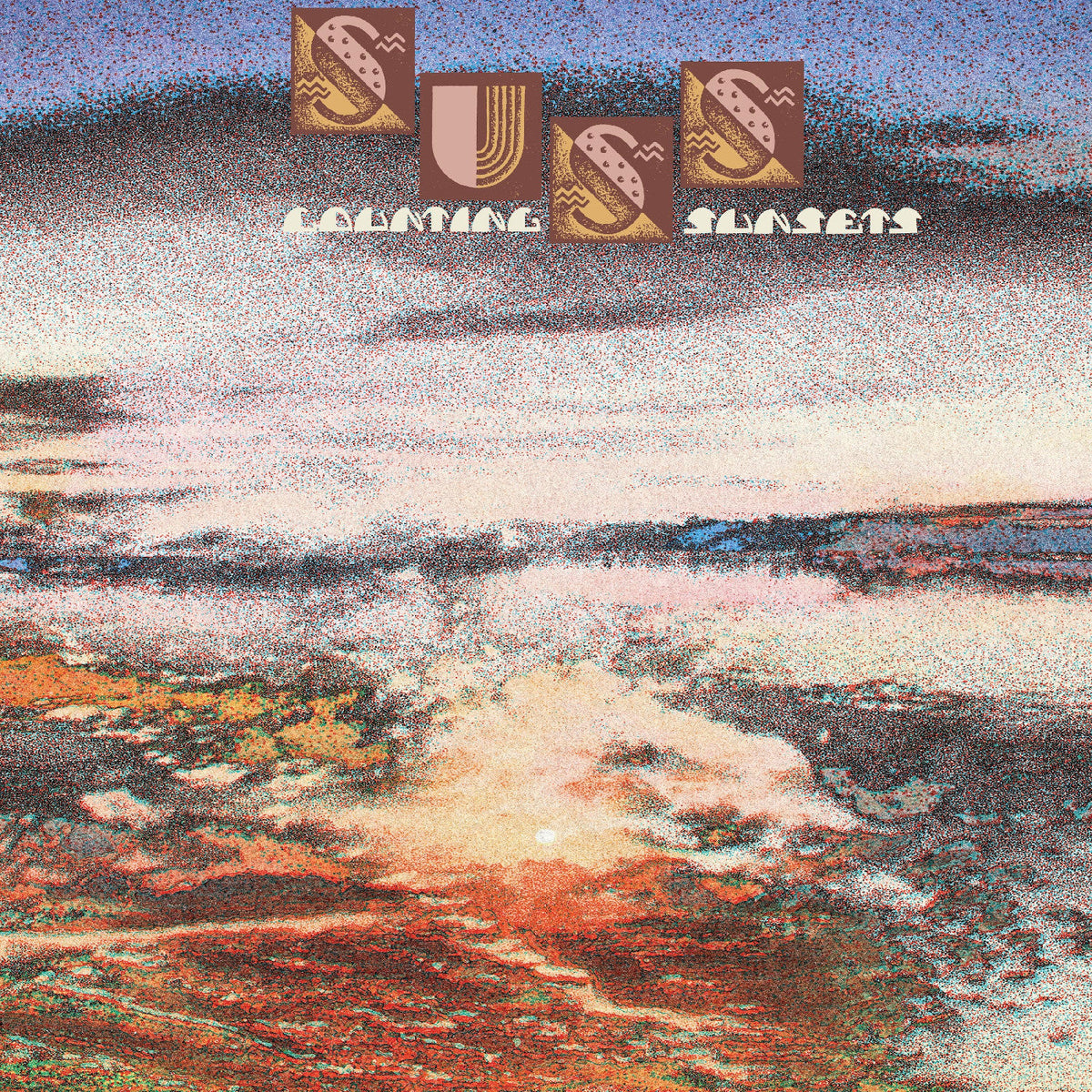 SUSS Counting Sunsets (Metallic Copper Vinyl)