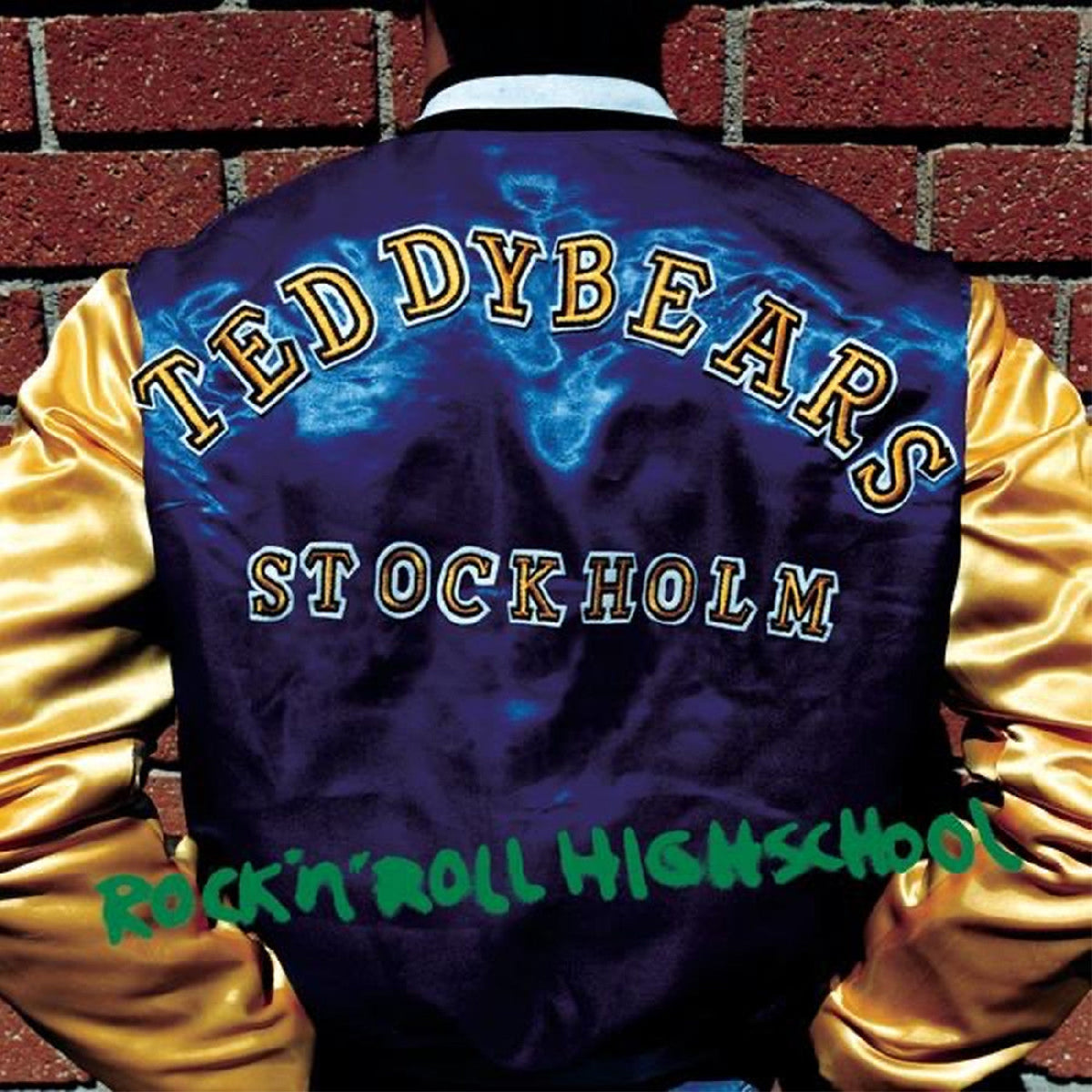 Teddybears Rock 'N' Roll Highschool
