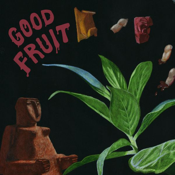 TEEN Good Fruit (MARBLED TANGERINE VINYL)