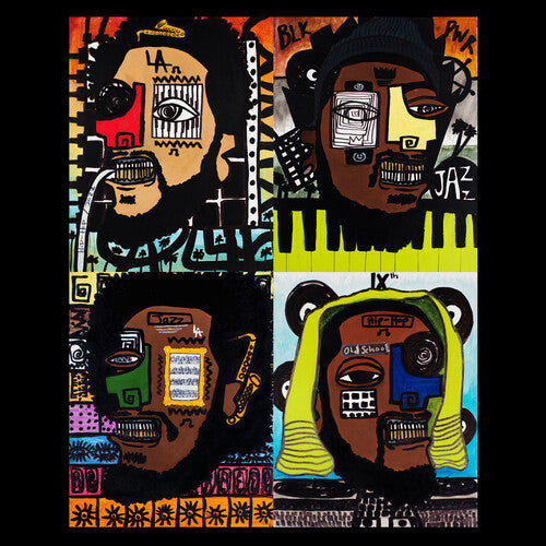 Terrace Martin/ Glasper, Robert/ 9th Wonder Dinner Party [Explicit Content] (Digital Download Card)