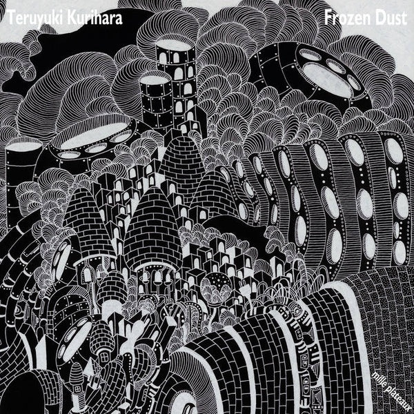 TERUYUKI KURIHARA Frozen Dust