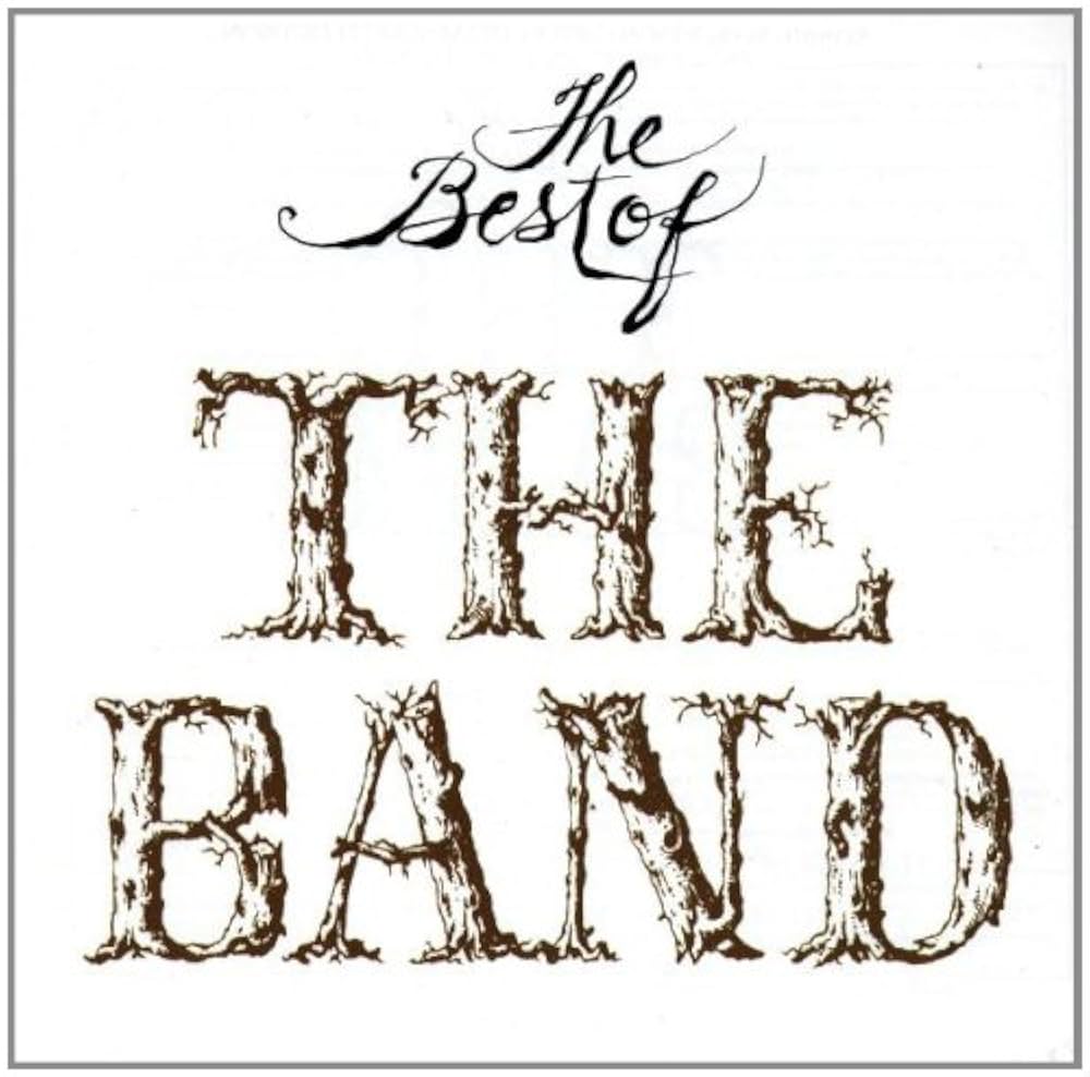 The Band The Best Of The Band [180G LP]