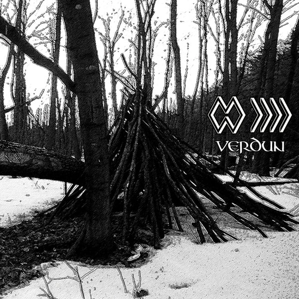 THE BAND WHOSE NAME IS A SYMBOL Verdun