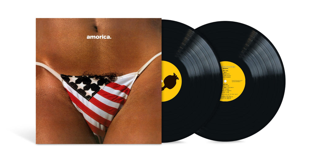 The Black Crowes Amorica. [180G 2LP]
