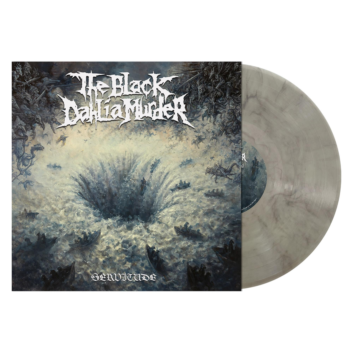The Black Dahlia Murder Servitude (Indie Retail Exclusive)