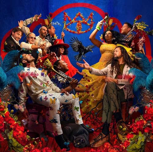 The Cat Empire Bird In Paradise [Blue Wren LP]