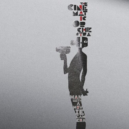 The Cinematic Orchestra Man With A Movie Camera (140G, Gatefold) [Ashen & Pewter Grey Vinyl] [2LP]