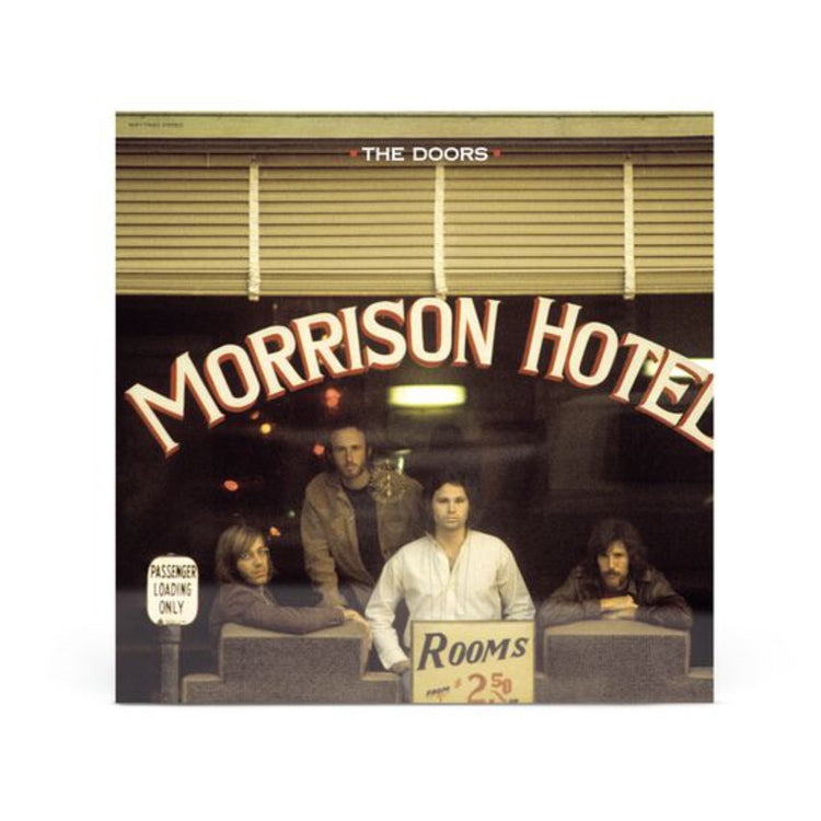 The Doors Morrison Hotel (Hi-Fi) (Brick & Mortar Exclusive)