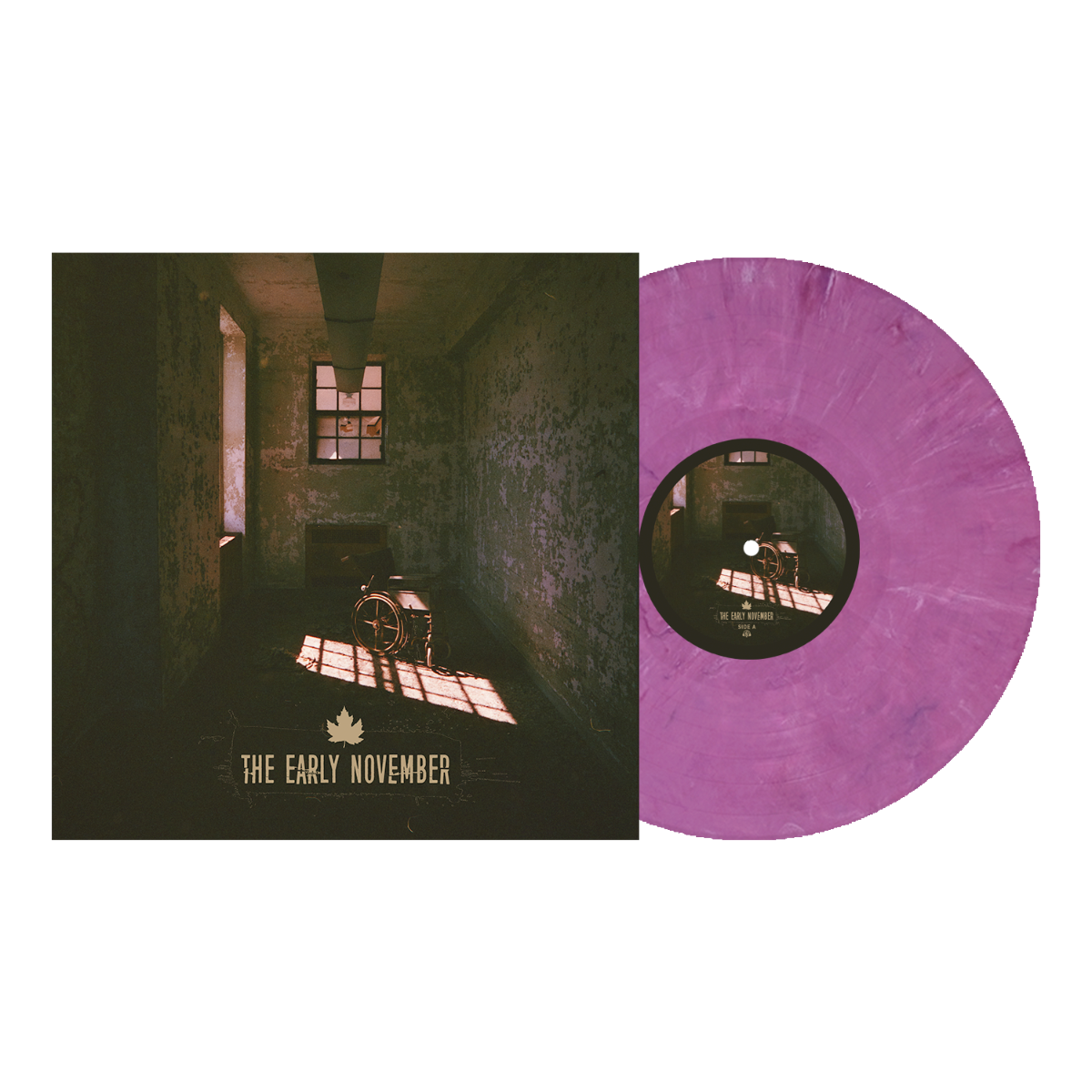 The Early November The Early November (Colored Vinyl, Lavender)