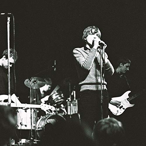 The Fall Live at St. Helens Technical College 1981