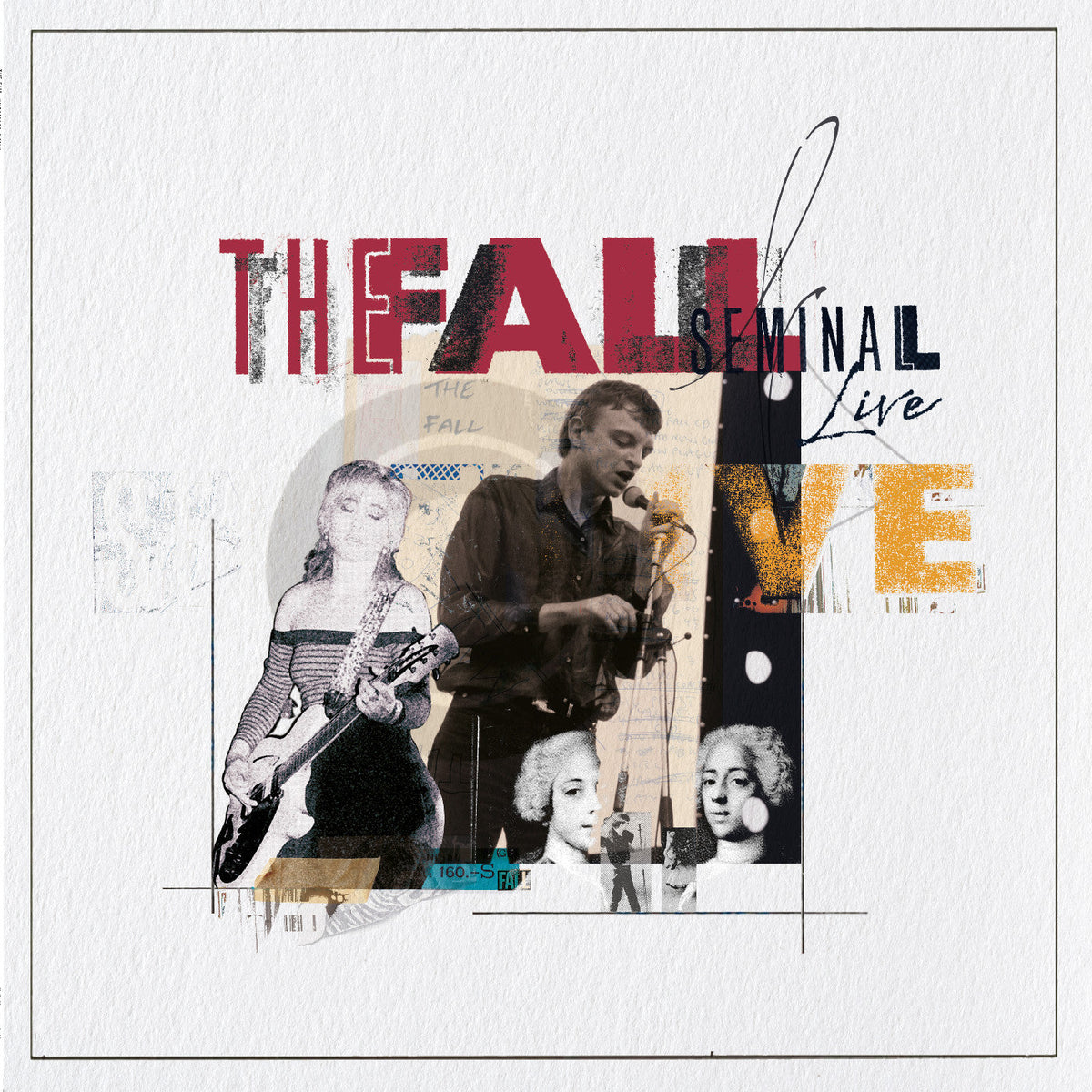 The Fall Seminal Live