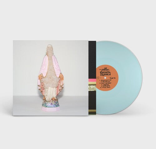 The Format Boycott Heaven (Indie Exclusive) (Blue Vinyl) [Explicit Content]