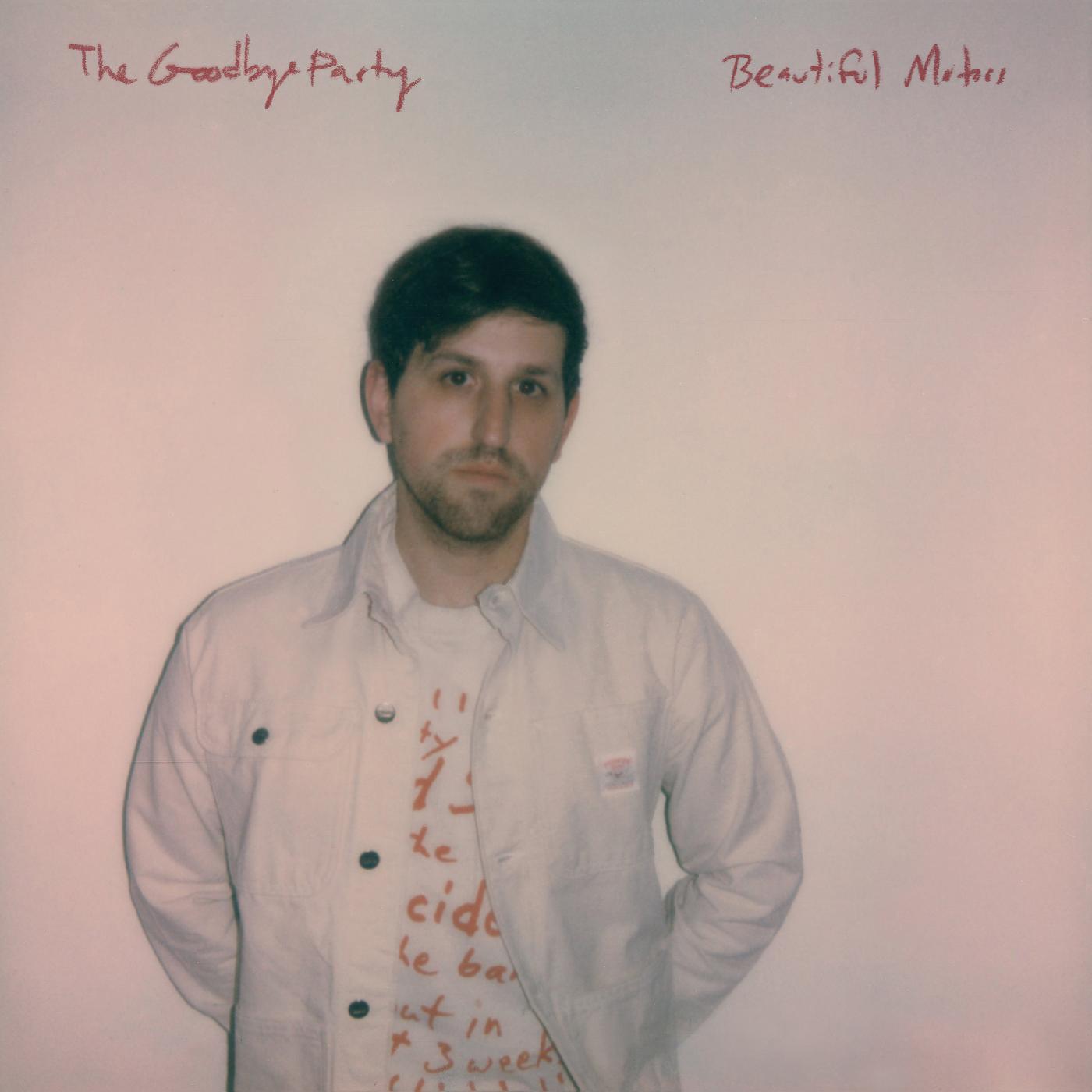 The Goodbye Party Beautiful Motors (BONE COLORED VINYL)