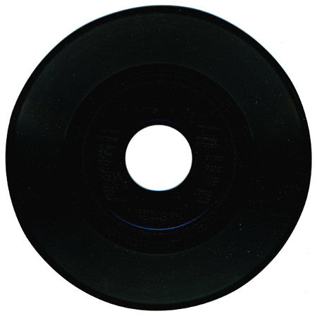 The Heavy What Makes a Good Man? b/w In Your Hands - 7" (GREEN VINYL)