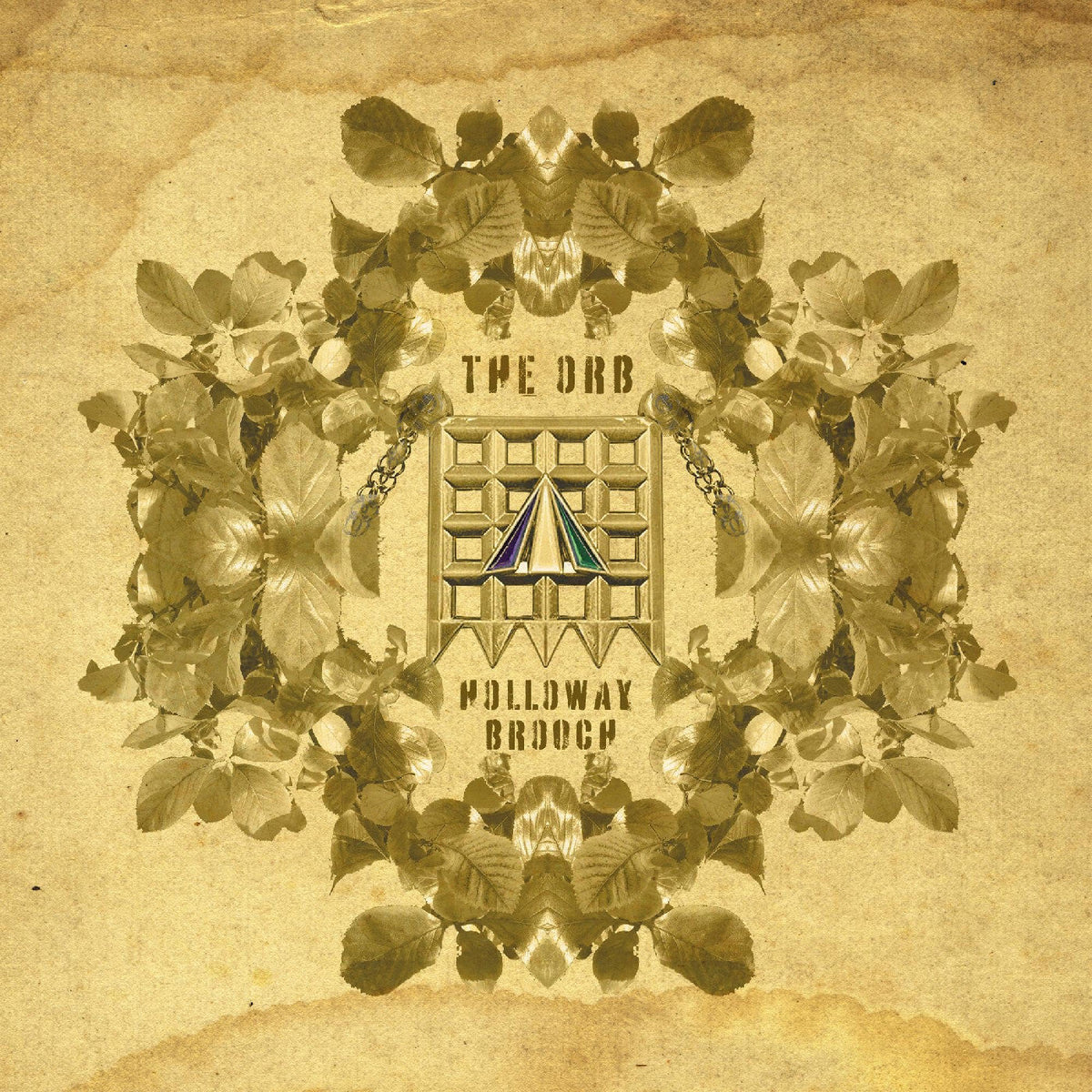 The Orb The Holloway Brooch (An Ambient Excursion Beyond The Orboretum) (Green Vinyl)