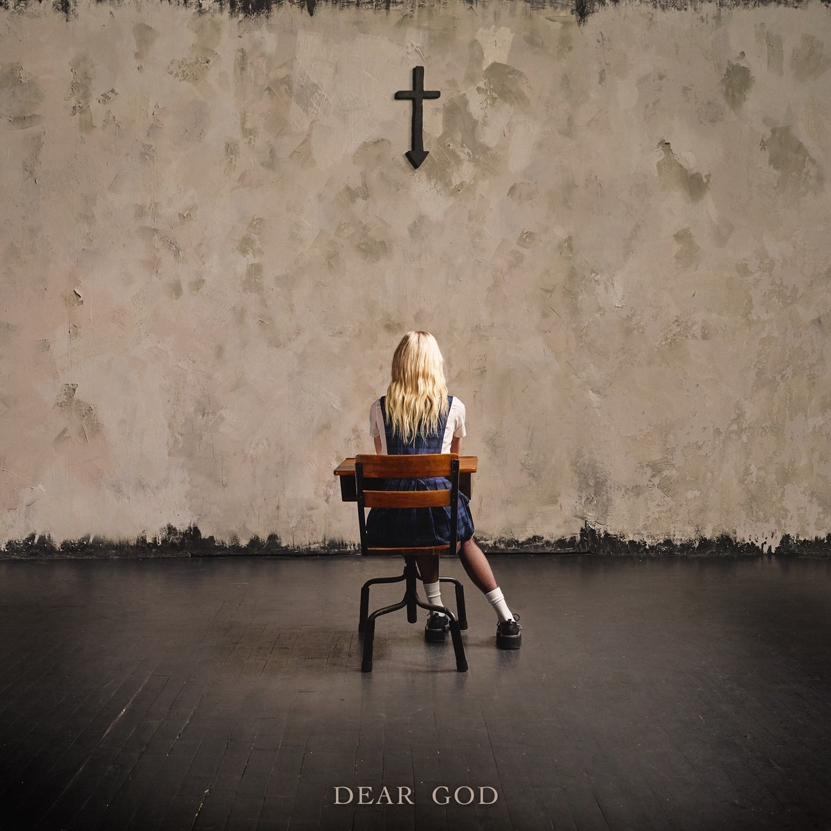 The Pretty Reckless Dear God (Indie Exclusive) [Poltergeist Vinyl] [2LP]