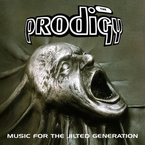 The Prodigy Music for the Jilted Generation (2 Lp's)