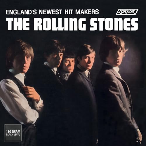 The Rolling Stones England's Newest Hit Makers [LP]