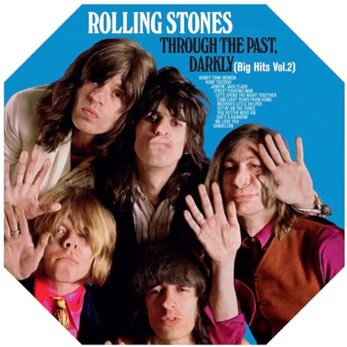 The Rolling Stones Through The Past, Darkly (Big Hits Vol. 2) (180 Gram Vinyl)