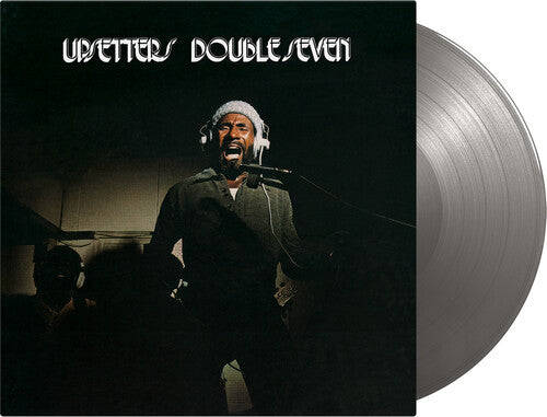 The Upsetters Double Seven (Limited Edition, 180 Gram Vinyl, Colored Vinyl, Silver) [Import]
