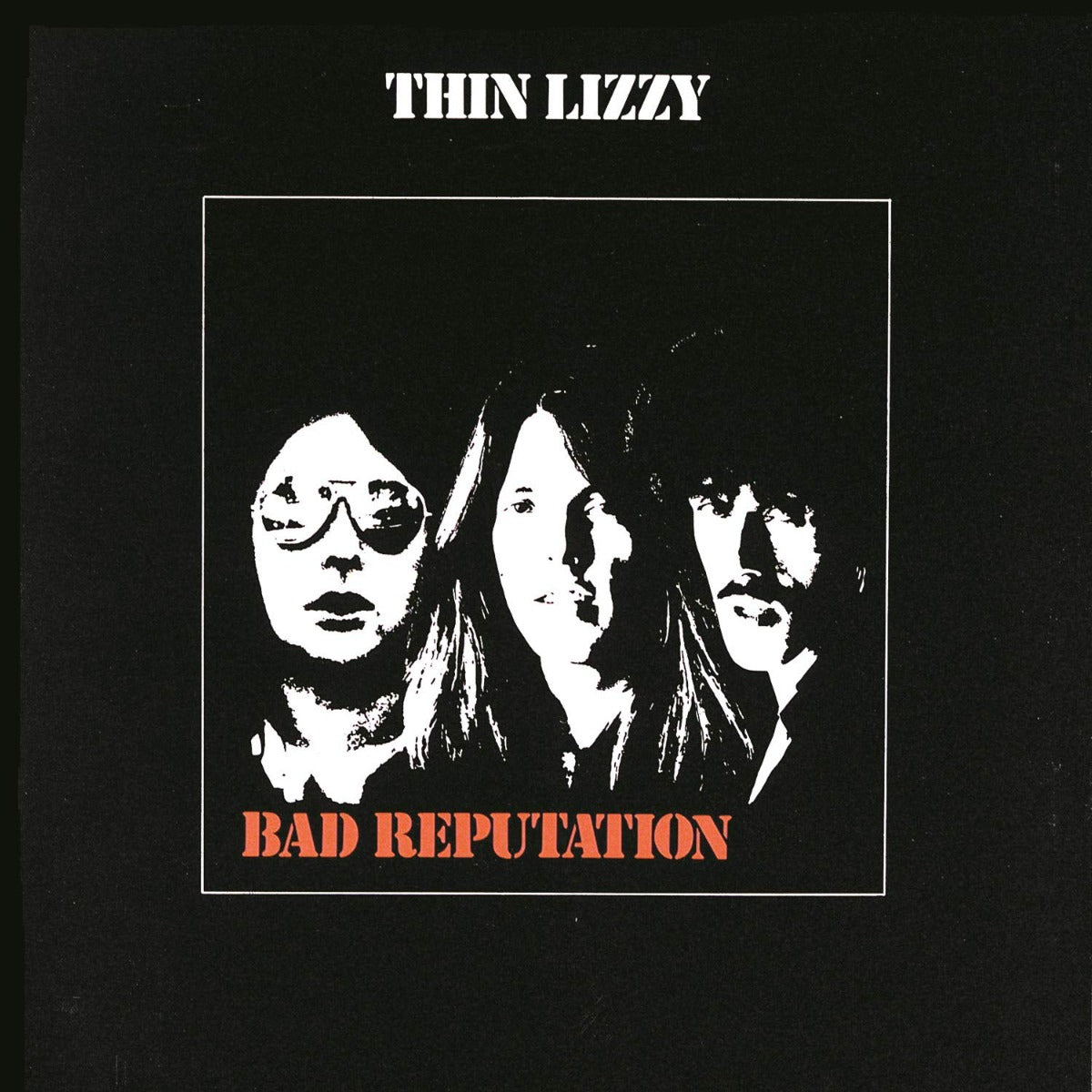 Thin Lizzy Bad Reputation (180 Gram Vinyl)