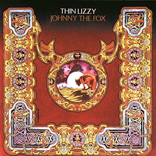 Thin Lizzy Johnny The Fox (180 Gram Vinyl)